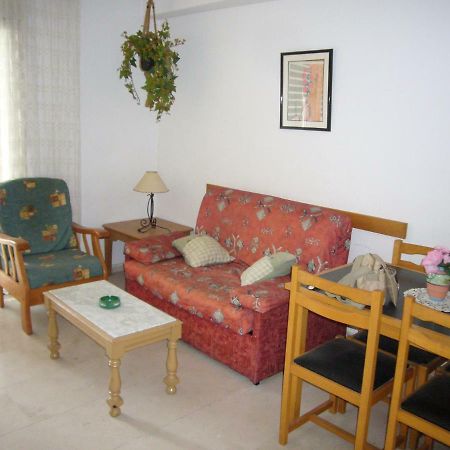 Apartamentos Gemelos IV - Fincas Arena Benidorm Exteriör bild