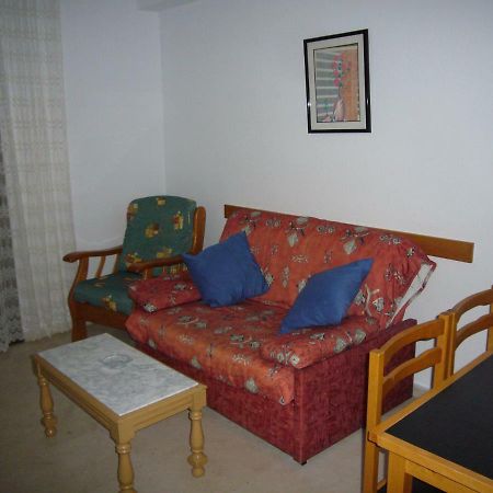 Apartamentos Gemelos IV - Fincas Arena Benidorm Exteriör bild