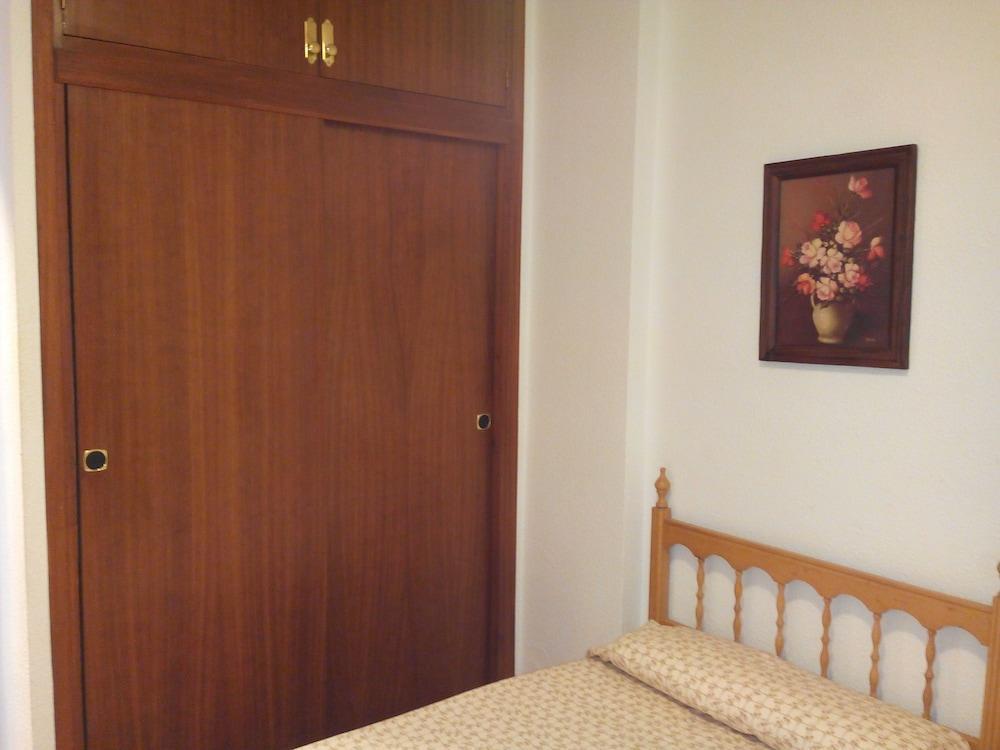 Apartamentos Gemelos IV - Fincas Arena Benidorm Exteriör bild