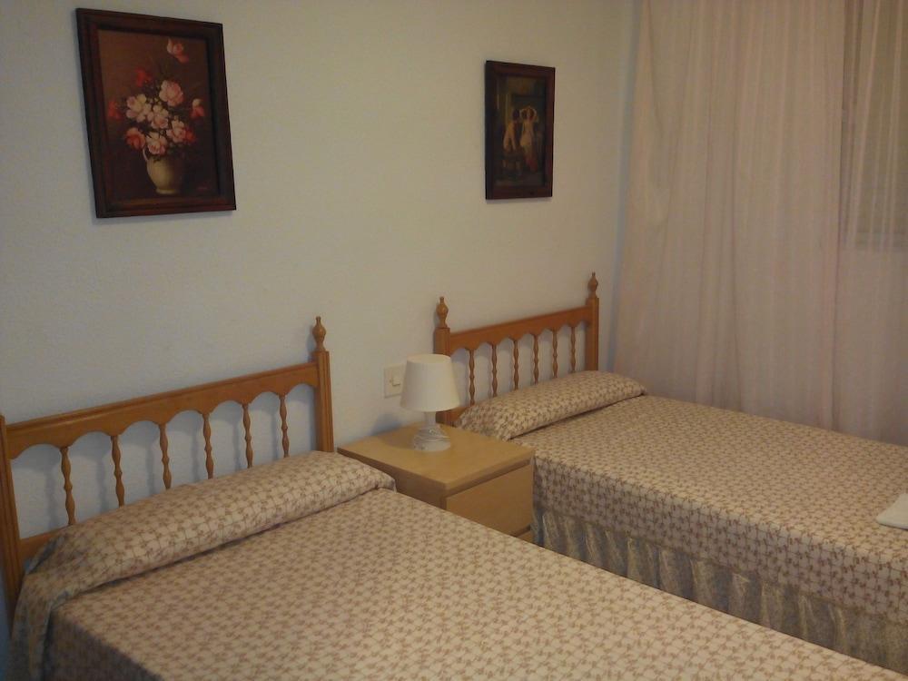 Apartamentos Gemelos IV - Fincas Arena Benidorm Exteriör bild