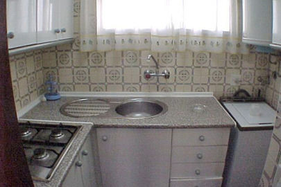 Apartamentos Gemelos IV - Fincas Arena Benidorm Exteriör bild
