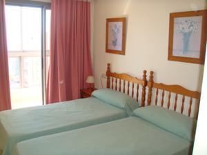 Apartamentos Gemelos IV - Fincas Arena Benidorm Exteriör bild