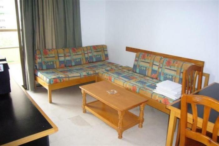 Apartamentos Gemelos IV - Fincas Arena Benidorm Exteriör bild