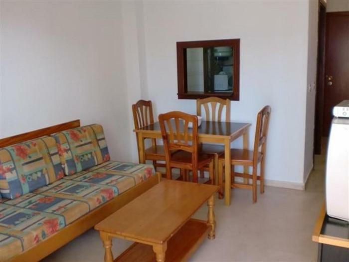 Apartamentos Gemelos IV - Fincas Arena Benidorm Exteriör bild