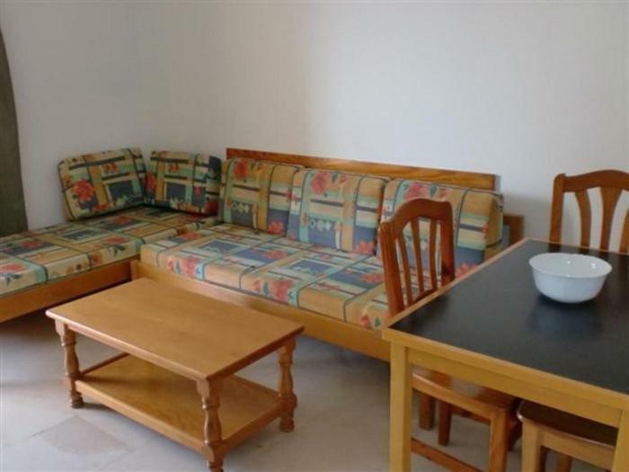 Apartamentos Gemelos IV - Fincas Arena Benidorm Exteriör bild