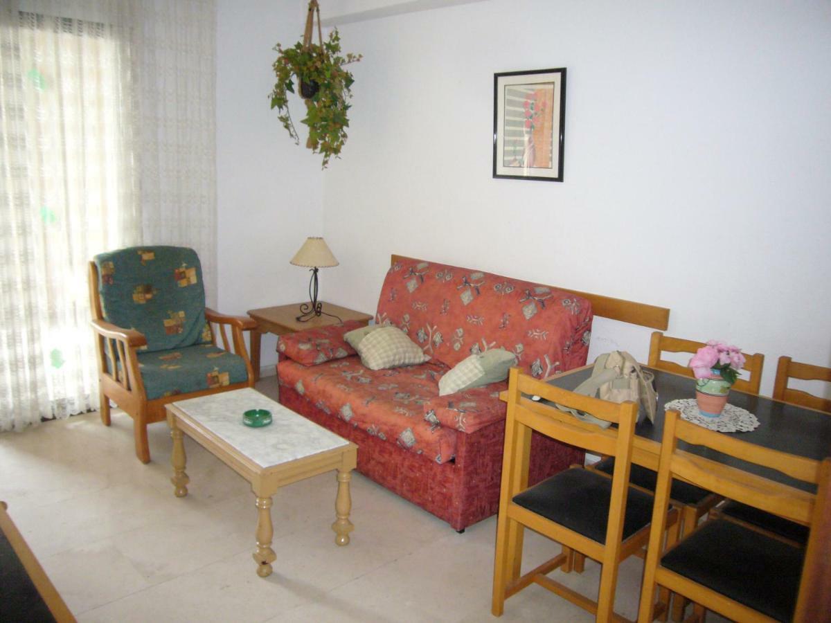 Apartamentos Gemelos IV - Fincas Arena Benidorm Exteriör bild