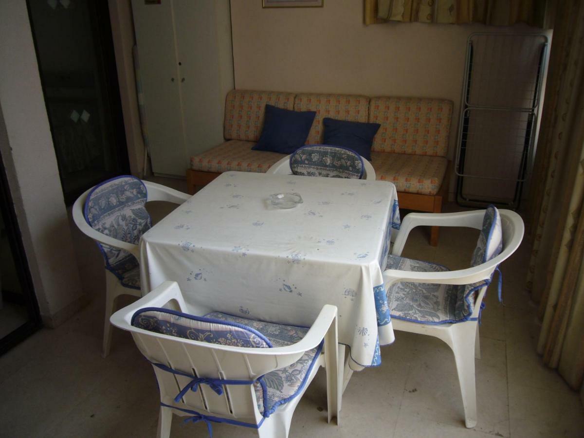 Apartamentos Gemelos IV - Fincas Arena Benidorm Exteriör bild