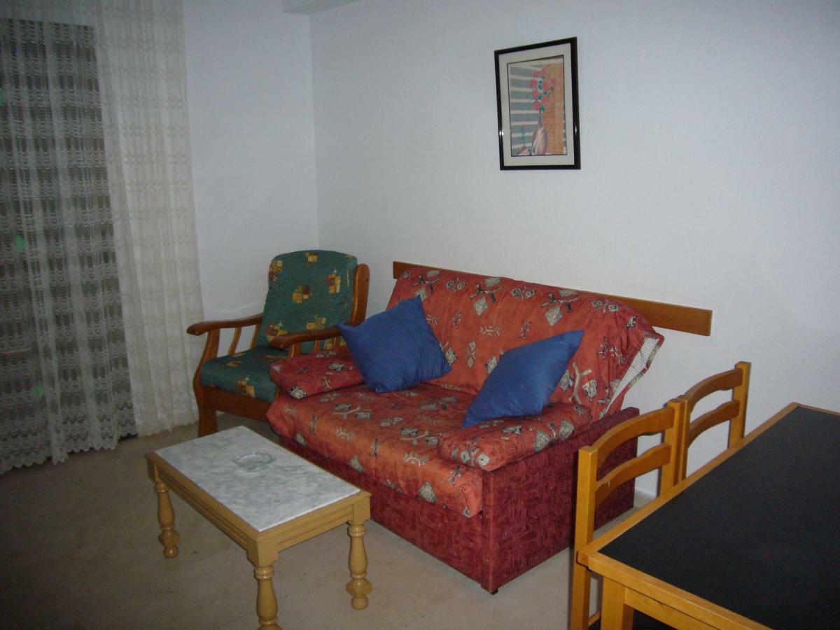 Apartamentos Gemelos IV - Fincas Arena Benidorm Exteriör bild