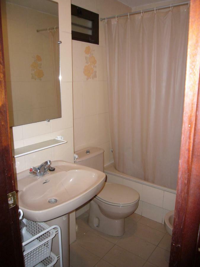 Apartamentos Gemelos IV - Fincas Arena Benidorm Exteriör bild