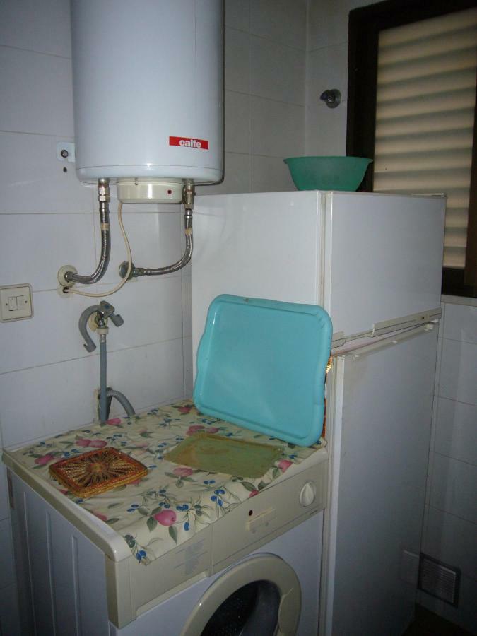 Apartamentos Gemelos IV - Fincas Arena Benidorm Exteriör bild