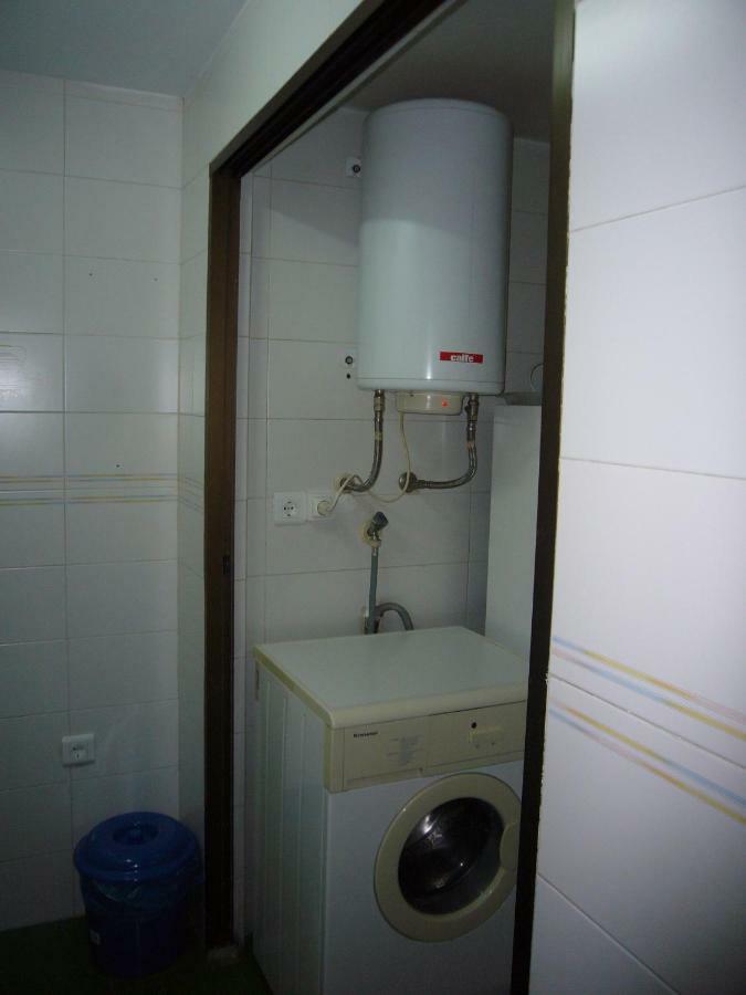 Apartamentos Gemelos IV - Fincas Arena Benidorm Exteriör bild