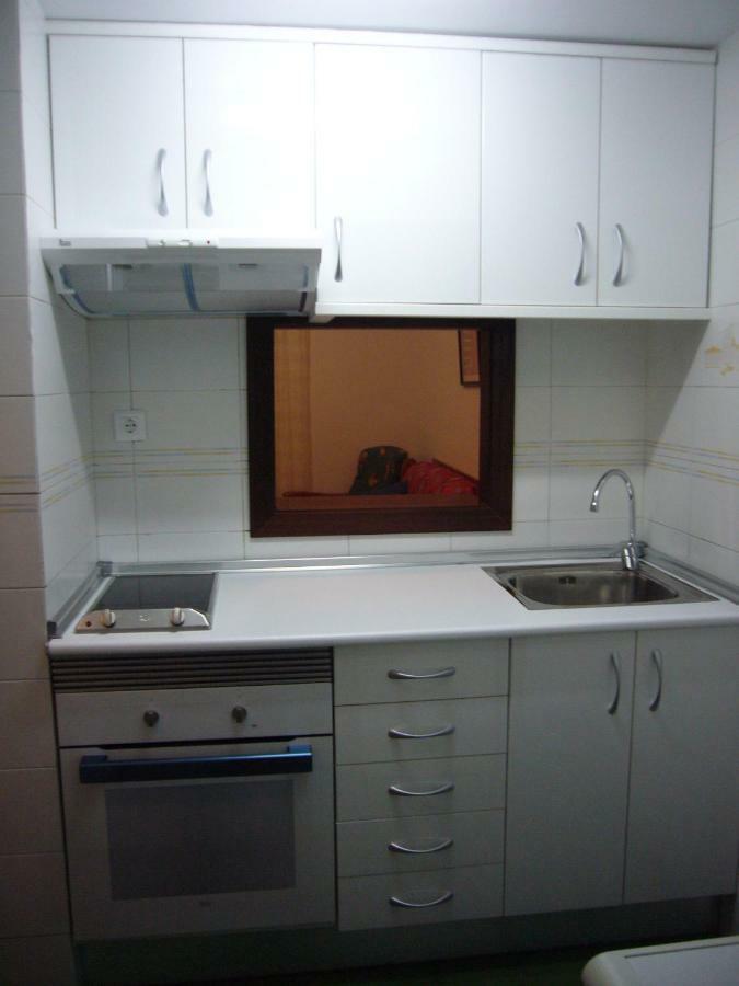 Apartamentos Gemelos IV - Fincas Arena Benidorm Exteriör bild
